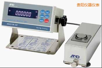 貴陽(yáng)日本AND AD-4212B生產(chǎn)線稱重系統(tǒng),110g,0.01mg