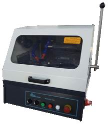 固原時代中低速精密切割機