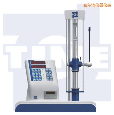 哈爾濱新型雙數(shù)顯彈簧拉壓試驗機