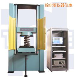 哈爾濱時代微機控制彈簧橫向剛度試驗機