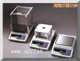 海南上皿式精密電子天平,8100g,0.1g