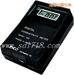 海南實驗室電導(dǎo)率測試儀