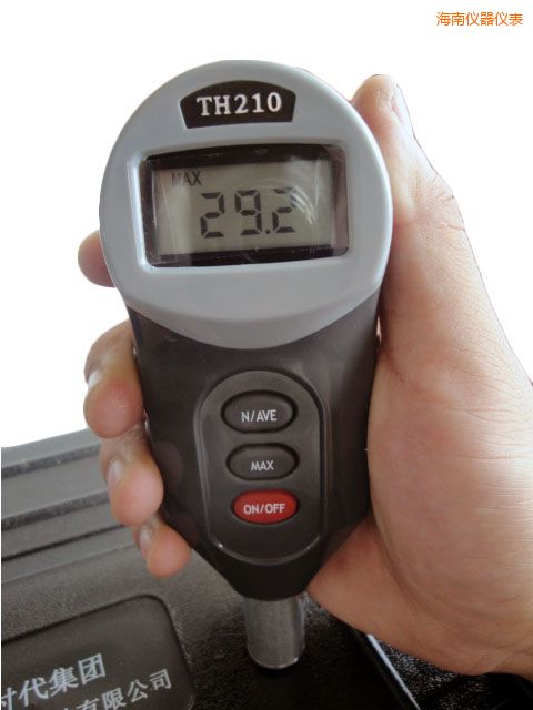 海南數顯邵氏D型硬度計