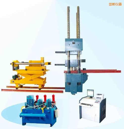 邯鄲時(shí)代微機(jī)控制電液伺服壓剪試驗(yàn)機(jī)