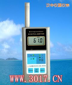 漢中多功能聲級計(jì)(多功能噪音計(jì))