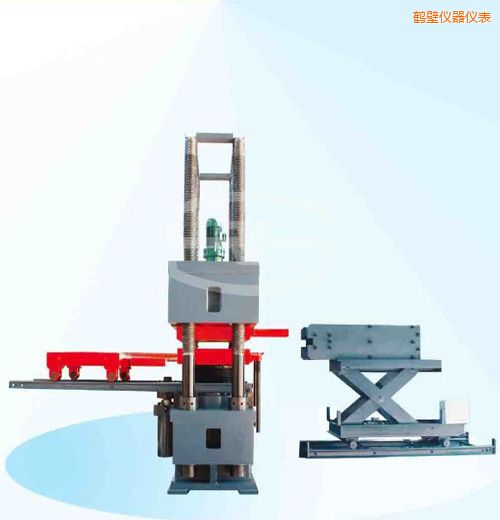 鶴壁時(shí)代微機(jī)控制電液伺服壓剪試驗(yàn)機(jī)