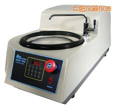 合肥時代單盤手動研磨拋光機(jī)