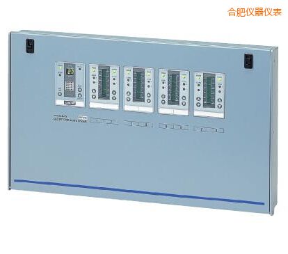 合肥固定式氣體檢測儀控制器