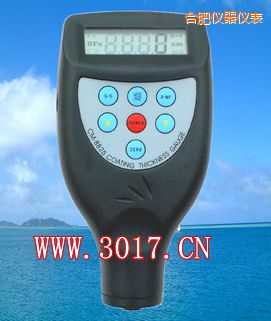 合肥鐵基涂層測(cè)厚儀