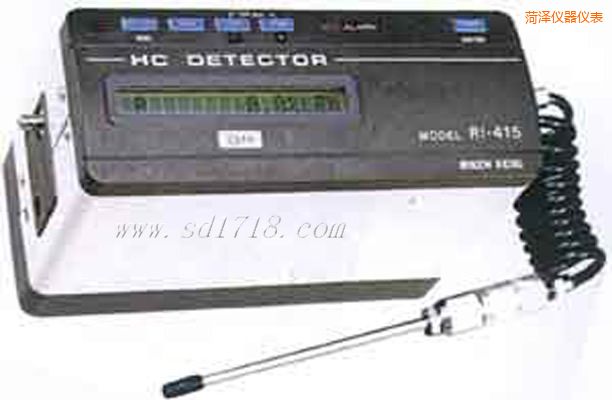 菏澤可燃?xì)怏w檢測儀