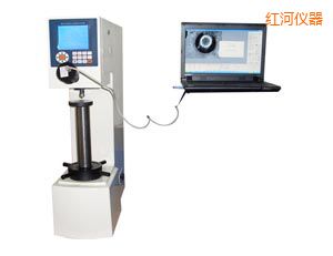 紅河圖像處理布氏硬度計