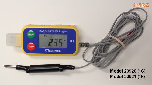 紅河USB 運輸油箱記錄儀 °F
