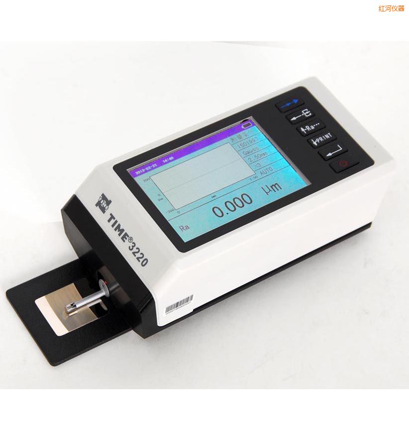 紅河時代粗糙度儀