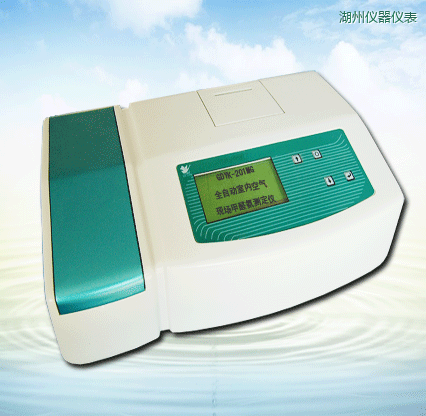 湖州全自動室內空氣現(xiàn)場甲醛/氨測定儀