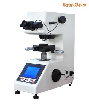 膠南大屏數(shù)顯自動(dòng)(手動(dòng))轉(zhuǎn)塔顯微維氏硬度計(jì)