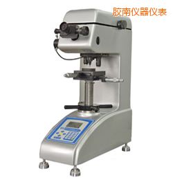 膠南時代數顯維氏硬度計