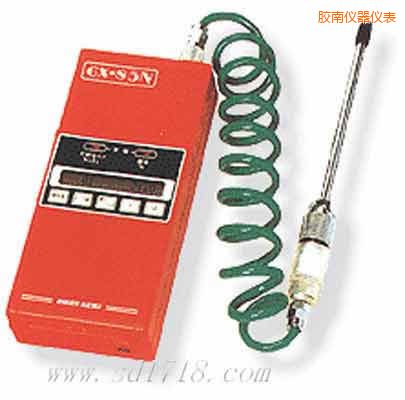 膠南可燃氣體檢測儀