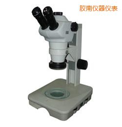 膠南時代體視顯微鏡