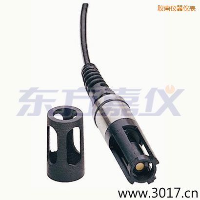 膠南含有溫度的極譜式溶解氧電極