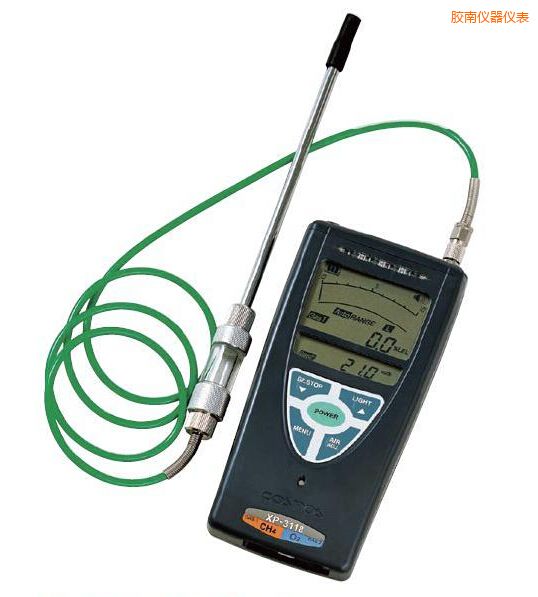 膠南多種氣體檢測儀