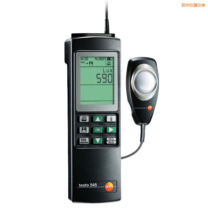 膠州照度儀