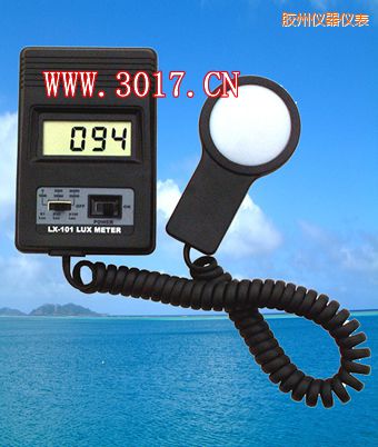 膠州數(shù)字照度計(jì)