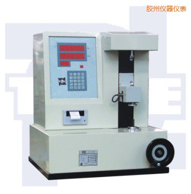 膠州雙數(shù)顯示拉壓彈簧試驗機(jī)