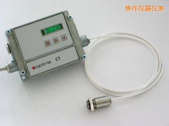 焦作工業(yè)在線紅外測溫儀