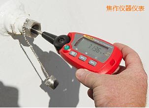 焦作“棒式”標準溫度計