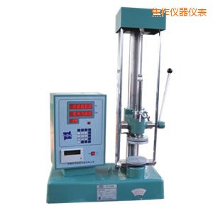 焦作雙數(shù)顯式彈簧拉壓試驗機