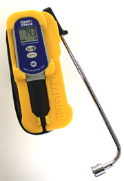 焦作FlashCheck 數(shù)字熱電偶溫度計(jì)套件 表面探頭