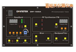 嘉峪關射頻電路實驗系統(tǒng)