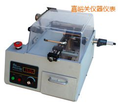 嘉峪關(guān)時代精密金相切割機