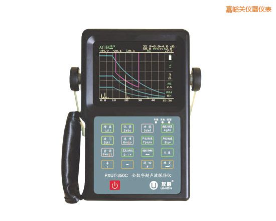 嘉峪關(guān)全數(shù)字智能超聲波探傷儀