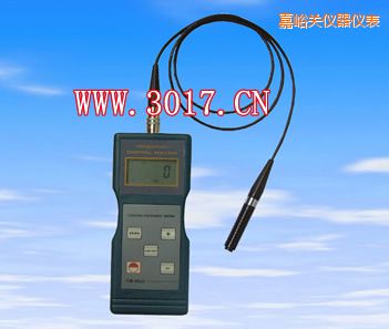 嘉峪關(guān)非鐵基涂層測厚儀