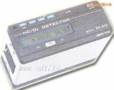 嘉峪關(guān)組合型氣體檢測儀