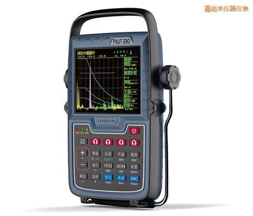 嘉峪關全數(shù)字智能超聲波探傷儀