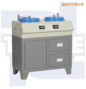 嘉峪關(guān)柜式雙速金相試樣拋光機