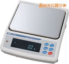 嘉峪關(guān)GX-K系列精密工業(yè)天平,12kg,0.1g