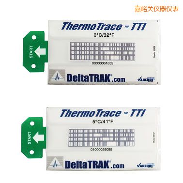嘉峪關ThermoTrace TTI 色溫標簽