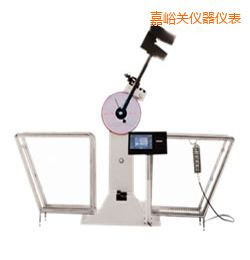 嘉峪關(guān)液晶數(shù)顯擺錘沖擊試驗機(jī)