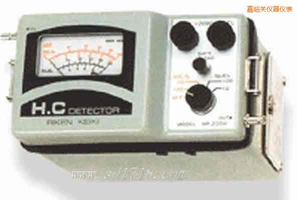 嘉峪關可燃氣體檢測儀