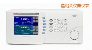 嘉峪關高級型雙通道優(yōu)級氣體壓力控制器/校準器