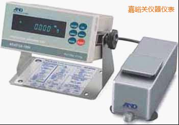 �����P�ձ�AND AD-4212Aϵ�и߾�����ƽ,0.1mg