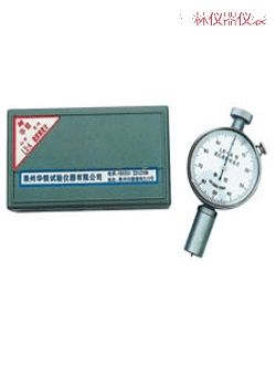 吉林邵氏硬度計
