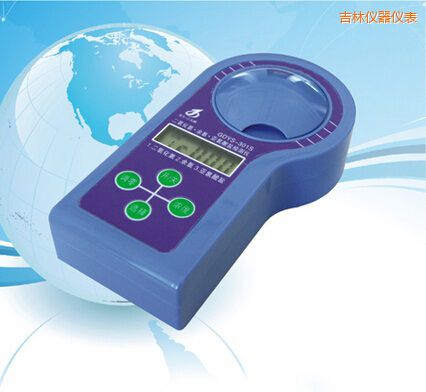 吉林二氧化氯 余氯 亞氯酸鹽檢測(cè)儀