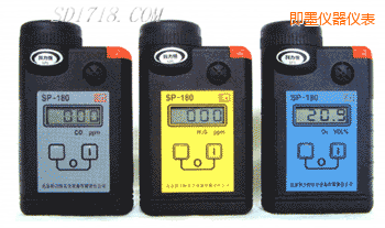 即墨袖珍式氣體檢測報(bào)警儀