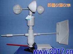 即墨風(fēng)速風(fēng)向記錄儀(液晶雙路)