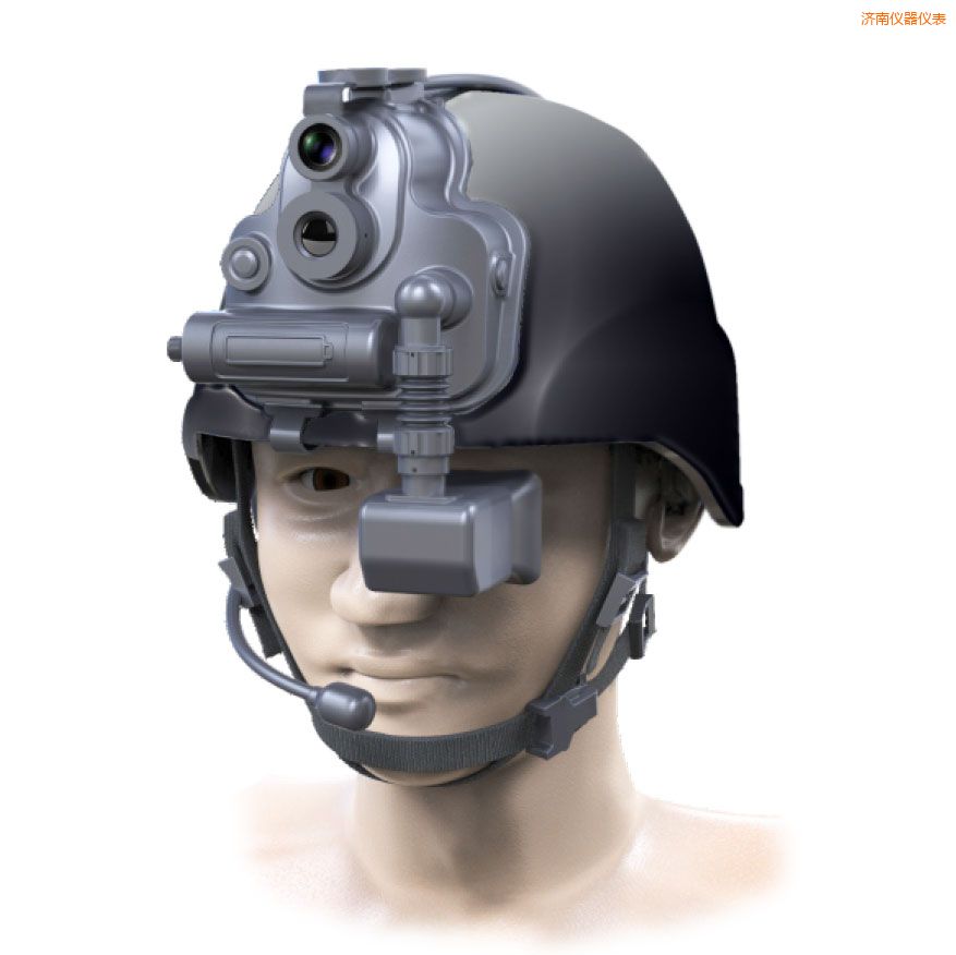濟南頭盔式紅外熱像儀