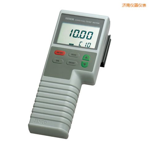 濟(jì)南便攜式電導(dǎo)率/ 鹽度 /TDS/溫度檢測(cè)儀